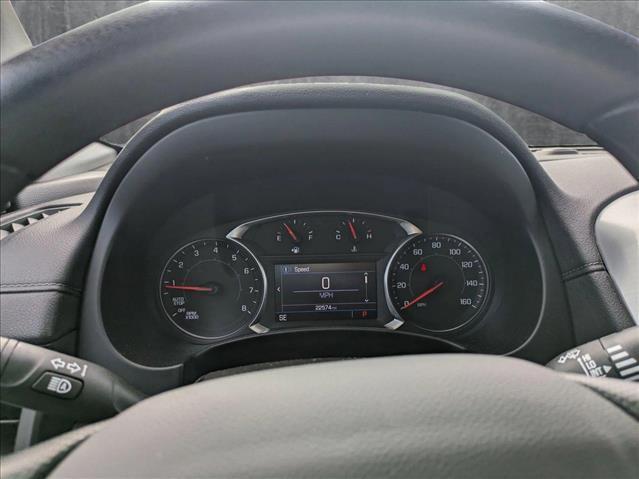 used 2024 GMC Terrain car, priced at $23,914