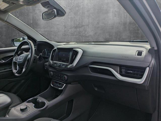 used 2024 GMC Terrain car, priced at $23,914