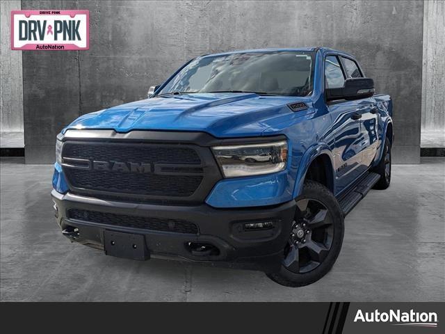 used 2023 Ram 1500 car, priced at $42,498