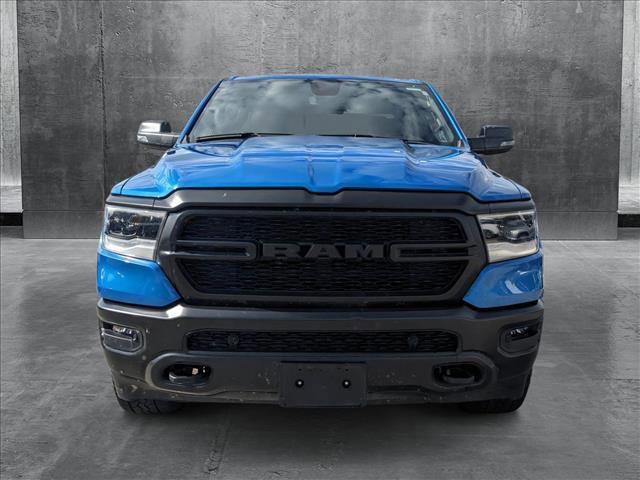 used 2023 Ram 1500 car, priced at $44,898