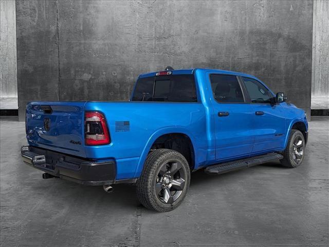 used 2023 Ram 1500 car, priced at $44,898