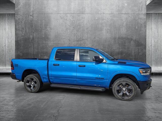 used 2023 Ram 1500 car, priced at $44,898