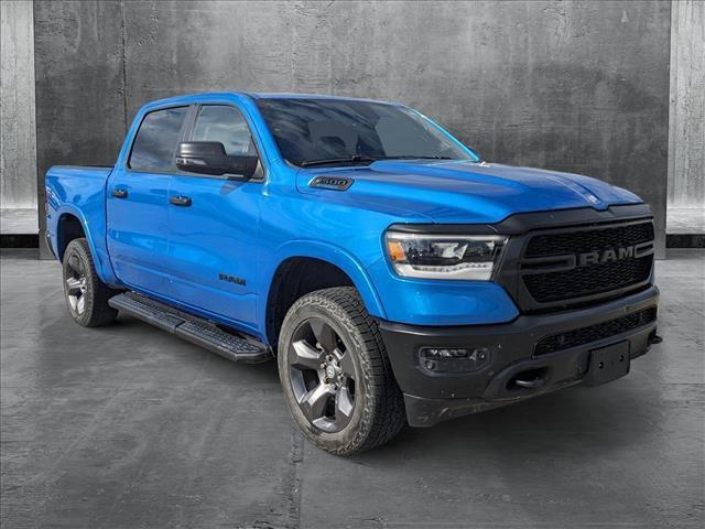 used 2023 Ram 1500 car, priced at $44,898