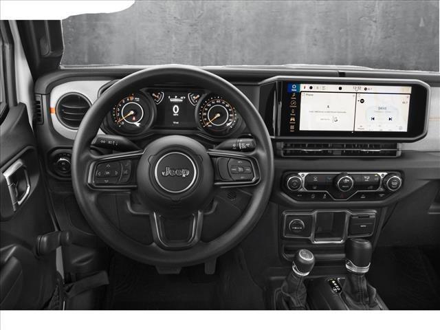 new 2025 Jeep Gladiator car, priced at $45,144