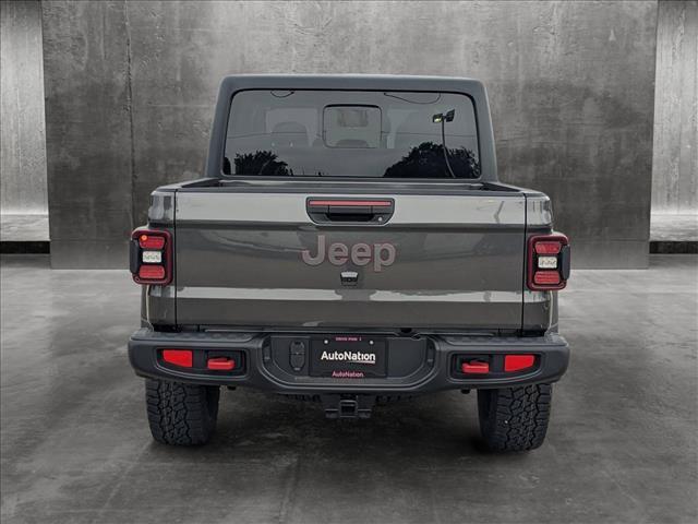 new 2024 Jeep Gladiator car, priced at $52,741