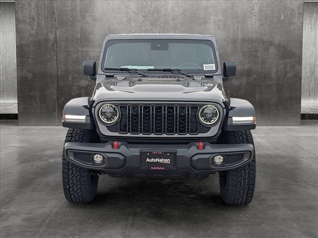 new 2024 Jeep Gladiator car, priced at $46,691