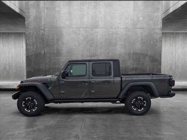 new 2024 Jeep Gladiator car, priced at $46,691