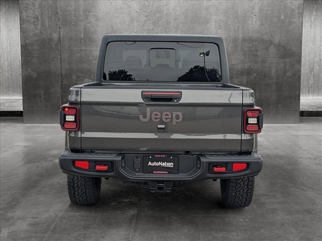 new 2024 Jeep Gladiator car, priced at $59,500
