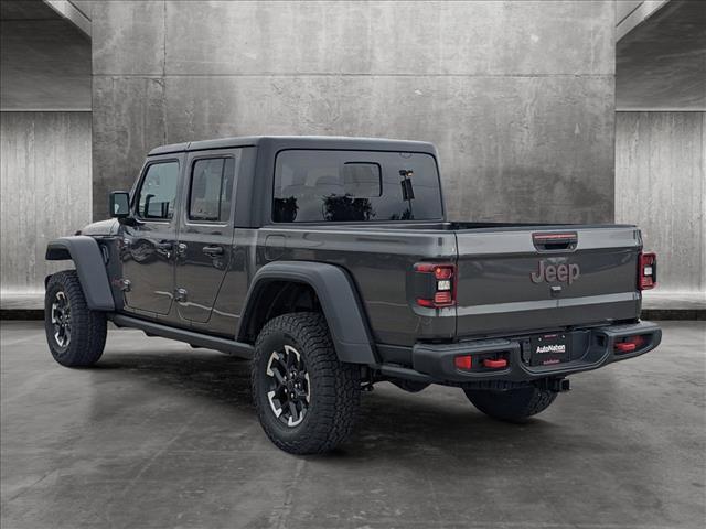 new 2024 Jeep Gladiator car, priced at $52,741