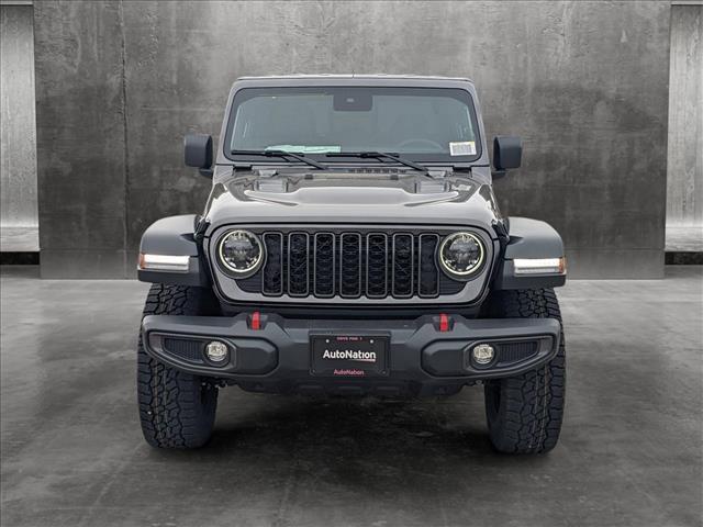 new 2024 Jeep Gladiator car, priced at $52,741