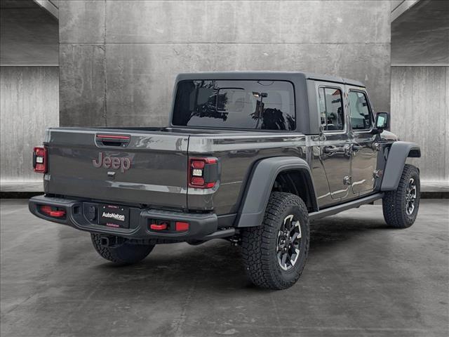 new 2024 Jeep Gladiator car, priced at $52,741