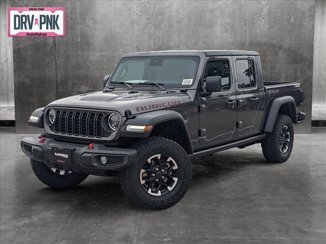 new 2024 Jeep Gladiator car, priced at $54,491