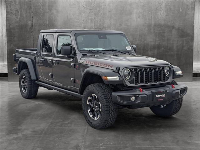 new 2024 Jeep Gladiator car, priced at $59,500
