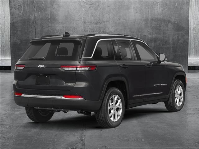 new 2025 Jeep Grand Cherokee car, priced at $38,775