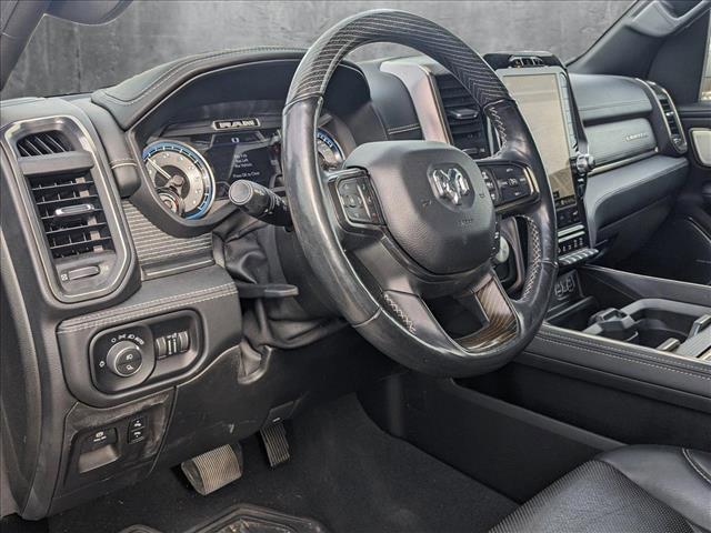 used 2019 Ram 1500 car, priced at $41,895