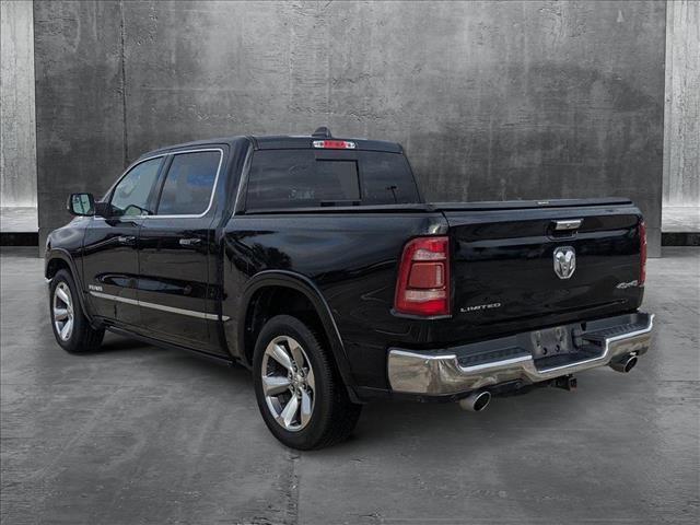 used 2019 Ram 1500 car, priced at $41,895