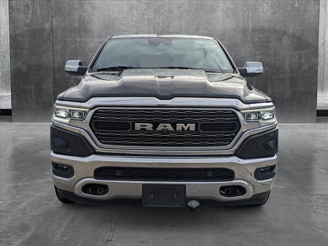 used 2019 Ram 1500 car, priced at $41,895