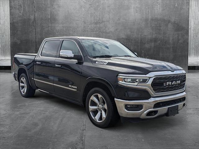 used 2019 Ram 1500 car, priced at $41,895