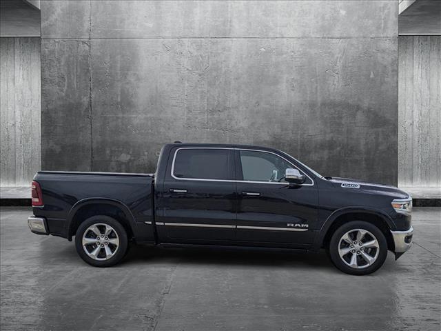 used 2019 Ram 1500 car, priced at $41,895