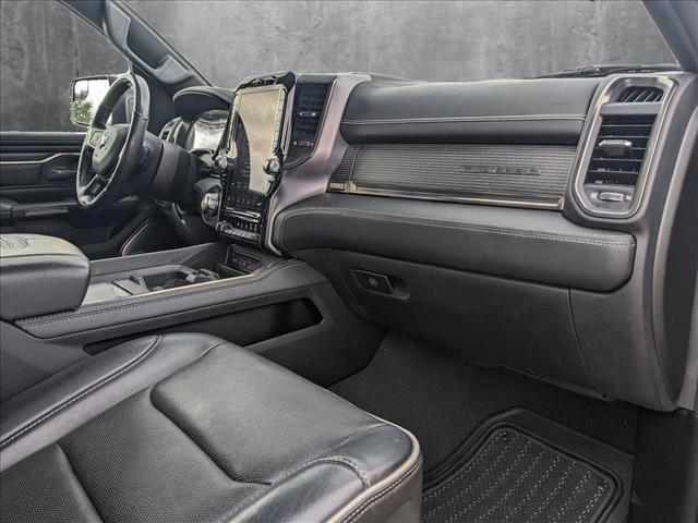 used 2019 Ram 1500 car, priced at $41,895