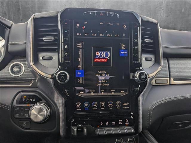 used 2019 Ram 1500 car, priced at $41,895