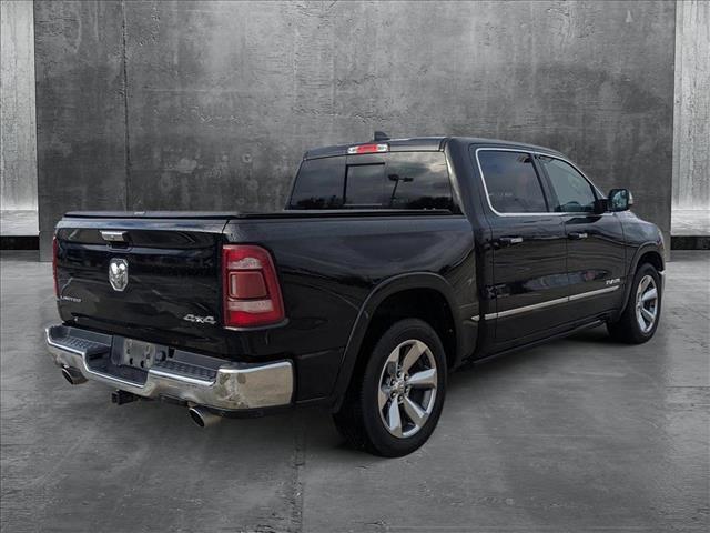 used 2019 Ram 1500 car, priced at $41,895