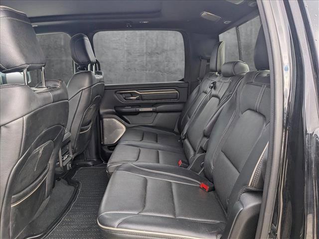 used 2019 Ram 1500 car, priced at $41,895