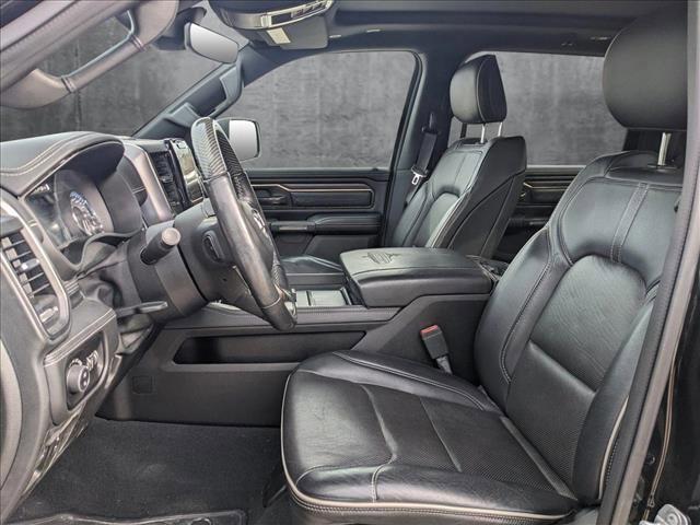 used 2019 Ram 1500 car, priced at $41,895