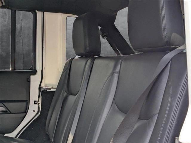 used 2015 Jeep Wrangler Unlimited car, priced at $17,787