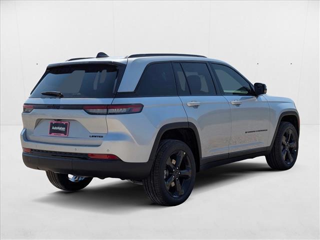 new 2025 Jeep Grand Cherokee car, priced at $42,366