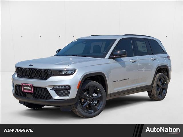 new 2025 Jeep Grand Cherokee car, priced at $42,366