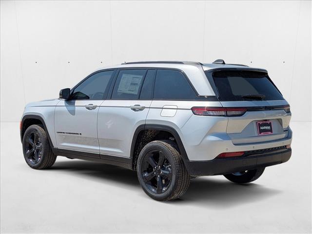 new 2025 Jeep Grand Cherokee car, priced at $42,366