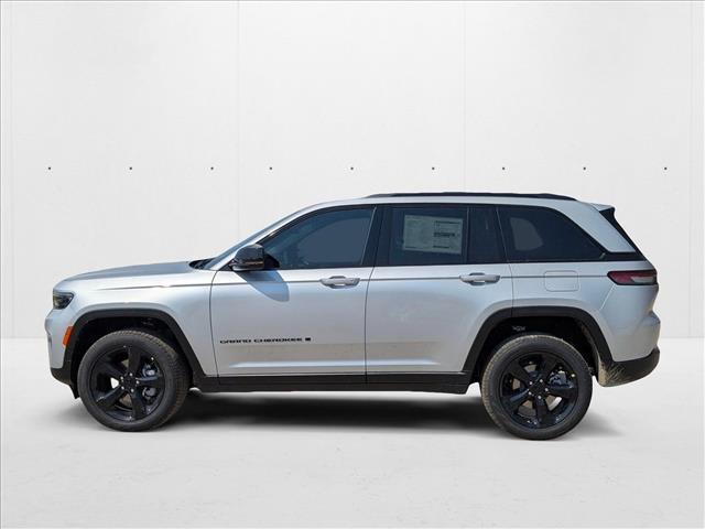 new 2025 Jeep Grand Cherokee car, priced at $42,366