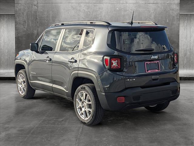 new 2023 Jeep Renegade car, priced at $25,991