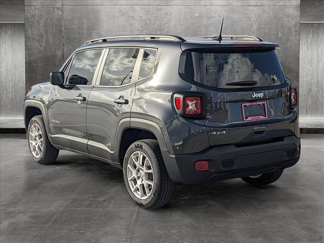 new 2023 Jeep Renegade car, priced at $27,991