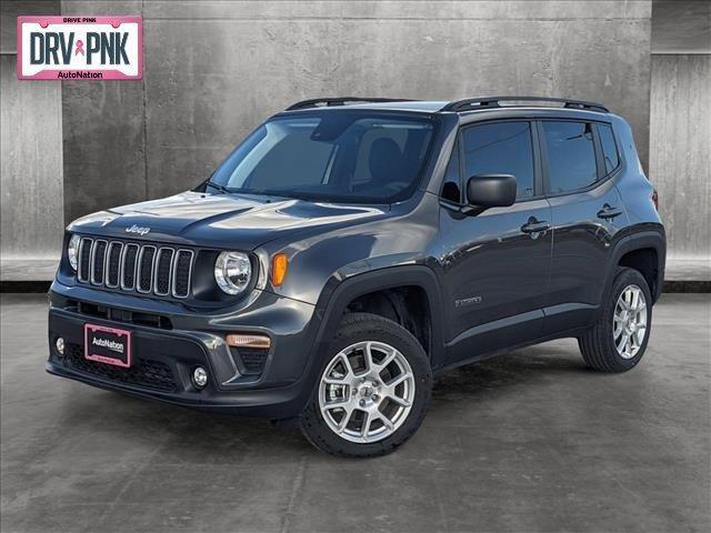 new 2023 Jeep Renegade car, priced at $26,991