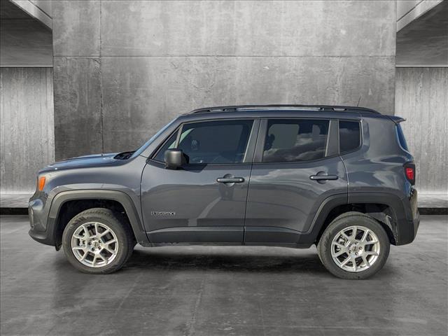 new 2023 Jeep Renegade car, priced at $25,991