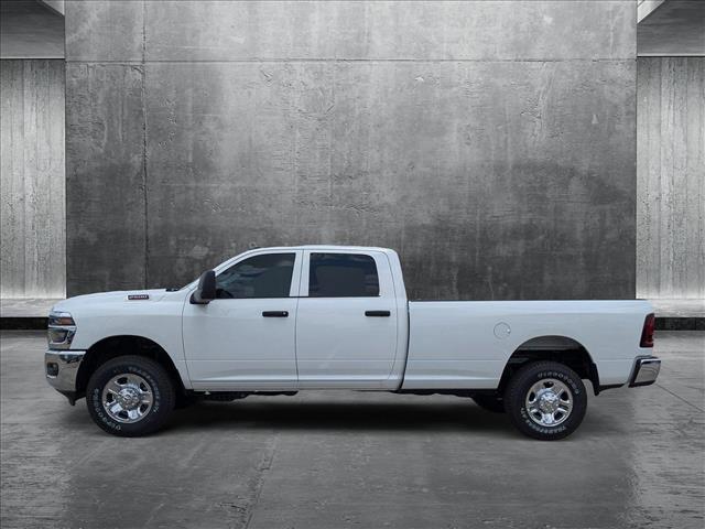 new 2025 Ram 2500 car, priced at $47,991