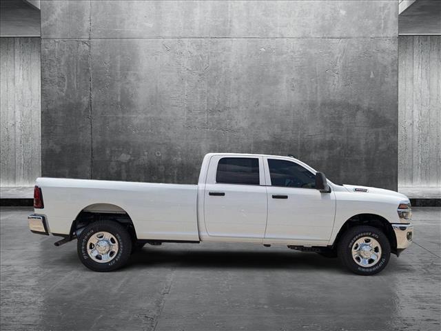 new 2025 Ram 2500 car, priced at $47,991