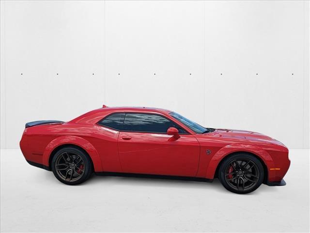 used 2023 Dodge Challenger car, priced at $81,298