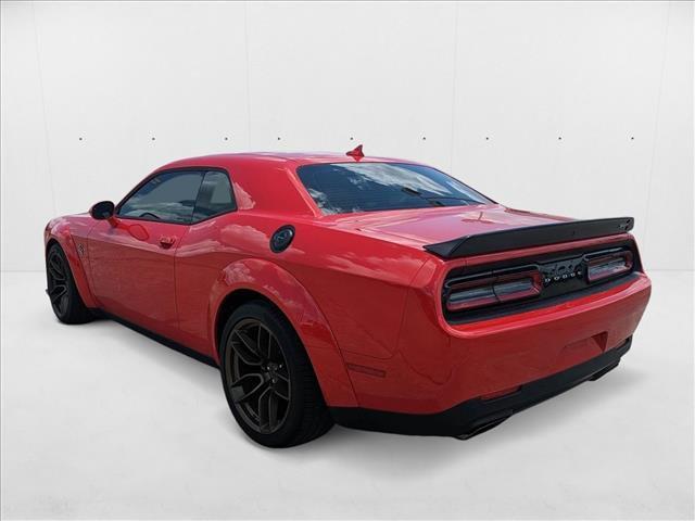 used 2023 Dodge Challenger car, priced at $81,298