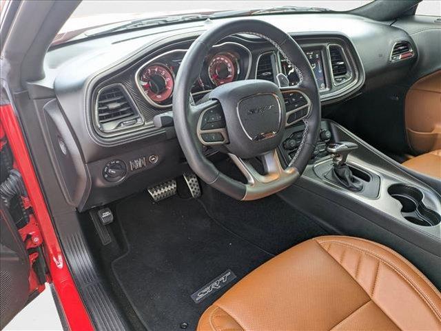 used 2023 Dodge Challenger car, priced at $81,298
