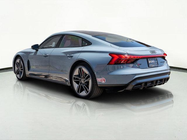used 2024 Audi RS e-tron GT car, priced at $93,998