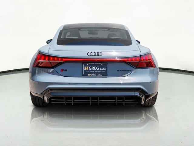 used 2024 Audi RS e-tron GT car, priced at $93,998