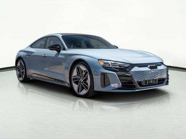used 2024 Audi RS e-tron GT car, priced at $93,998
