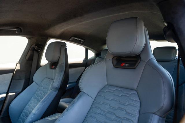 used 2024 Audi RS e-tron GT car, priced at $93,998