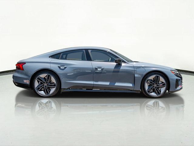 used 2024 Audi RS e-tron GT car, priced at $93,998