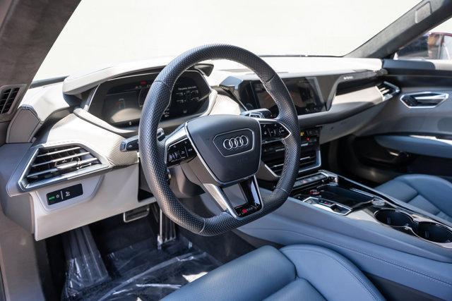 used 2024 Audi RS e-tron GT car, priced at $93,998