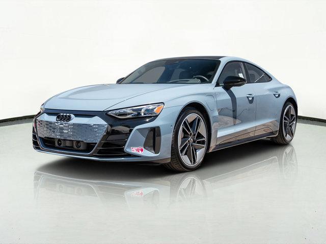 used 2024 Audi RS e-tron GT car, priced at $93,998