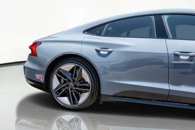 used 2024 Audi RS e-tron GT car, priced at $93,998